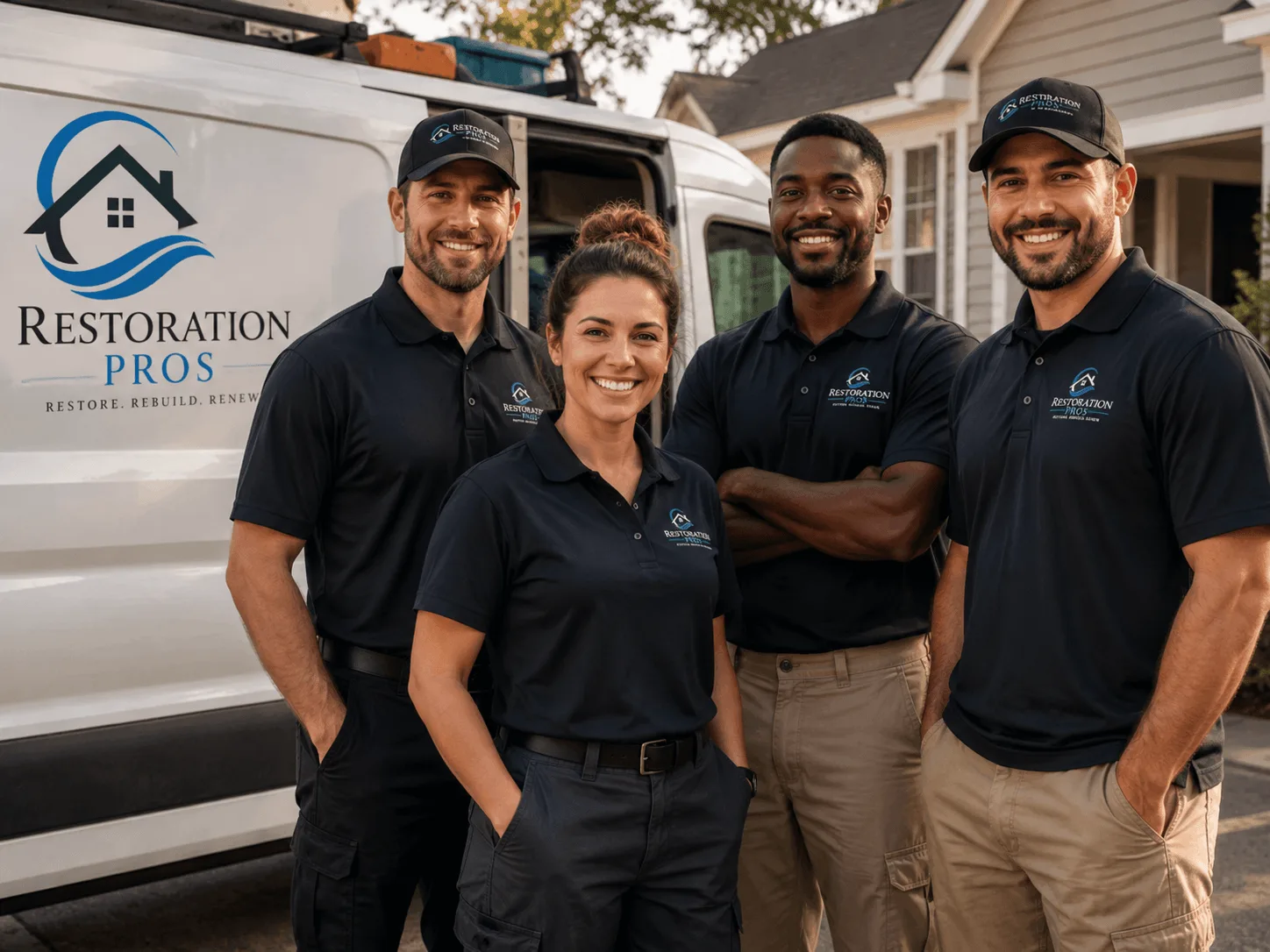 Professional Flood Damage Restoration Services in Hudson, KS